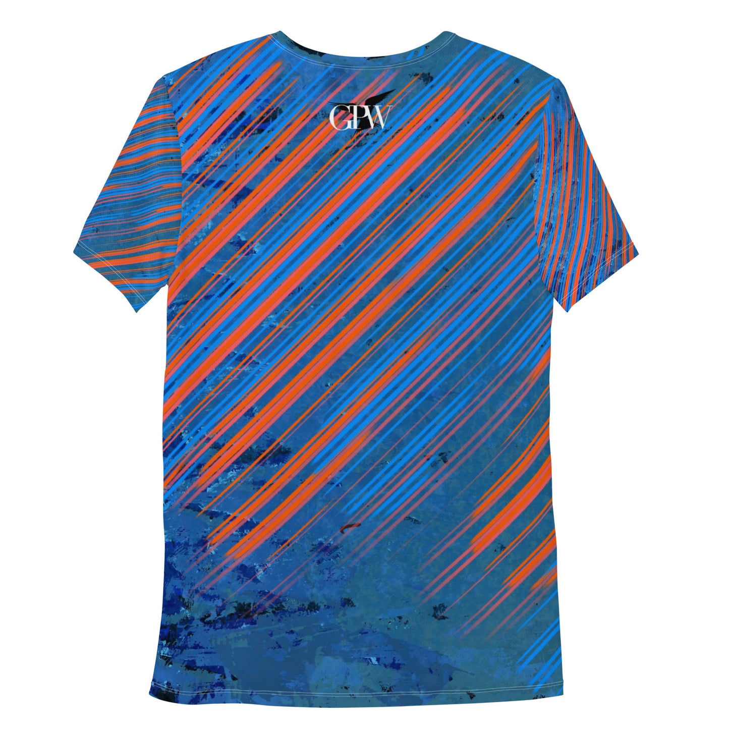 GPW Sport Tiger Strike Athletic T-shirt