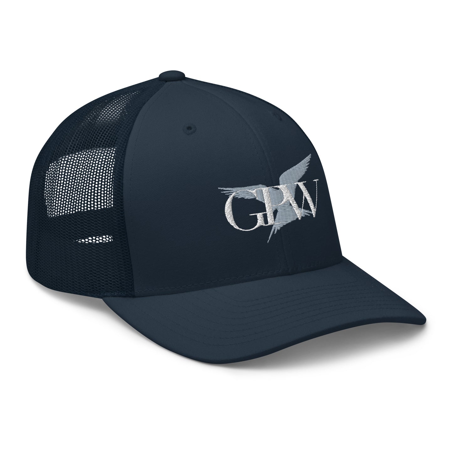 GPW Mesh Cap Navy Blue
