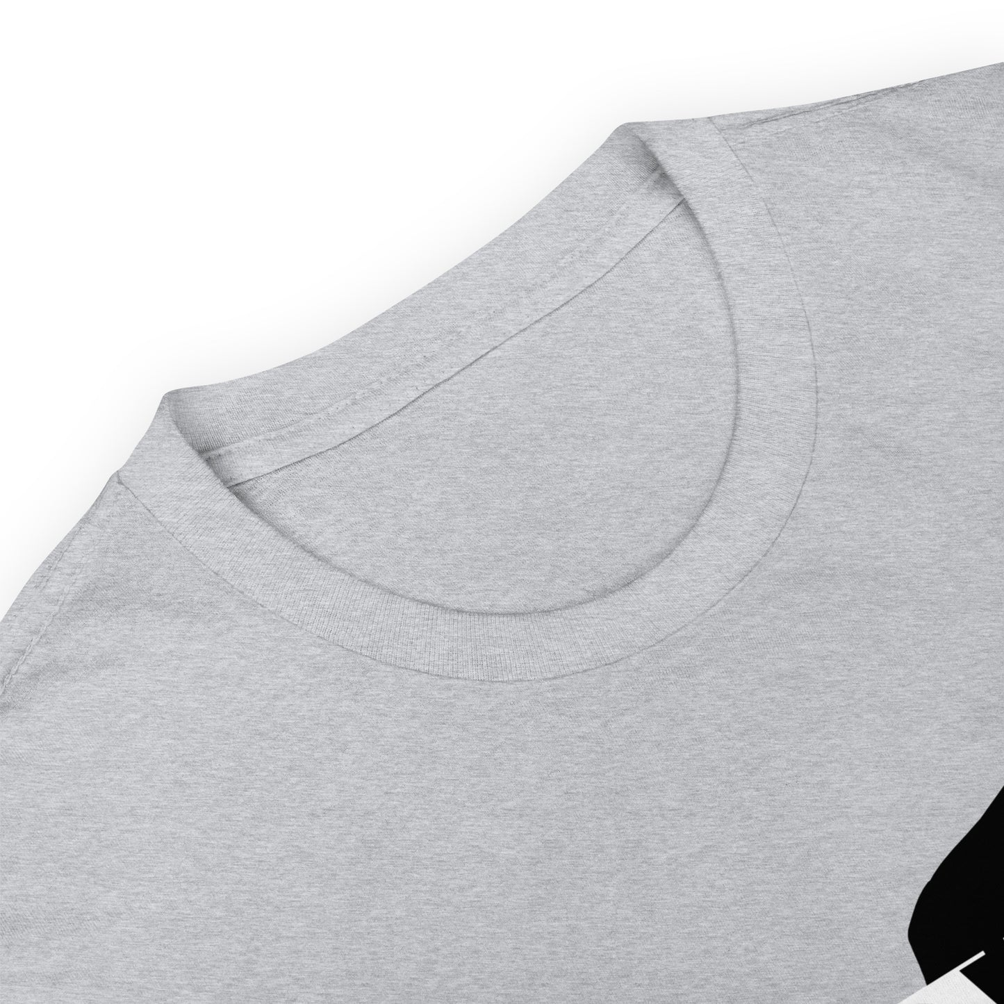 GPW Vivid Soft Basic T-shirt Iconic Light Grey Heather