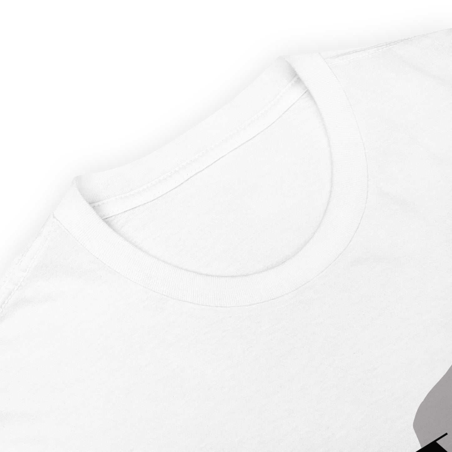 GPW Vivid Soft Basic T-shirt Iconic White