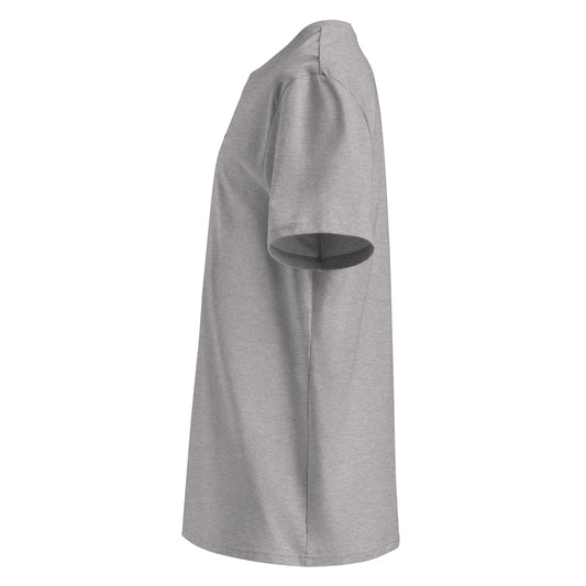 GPW Classic Organic Cotton T-shirt Light Heather Grey