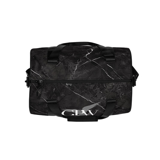 GPW Sport Black Marble Sports Bag (Small)