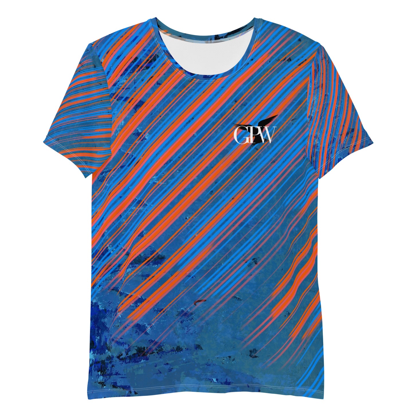 GPW Sport Tiger Strike Athletic T-shirt
