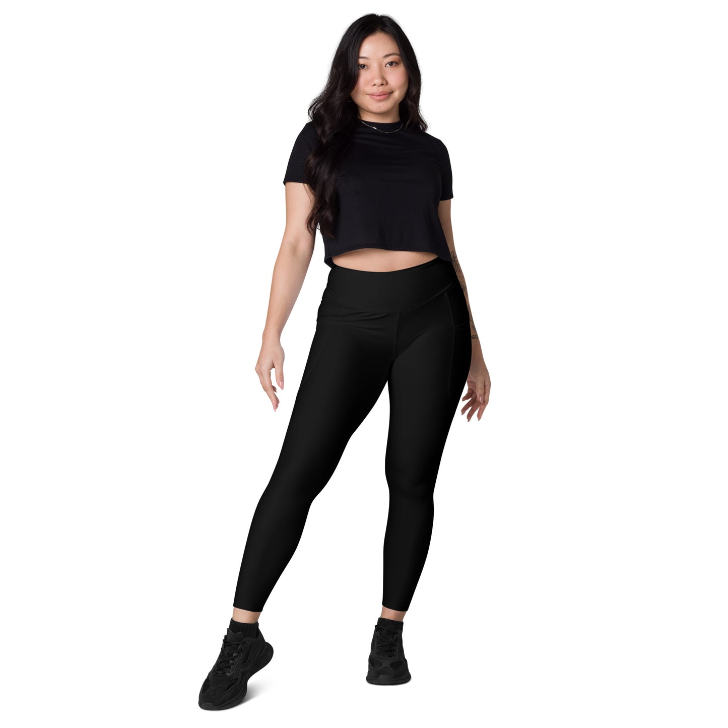 GPW Sport Iconic Recycled Athletic Leggings