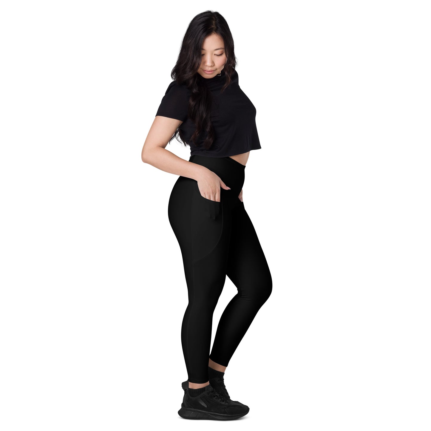 GPW Sport Iconic Recycled Athletic Leggings