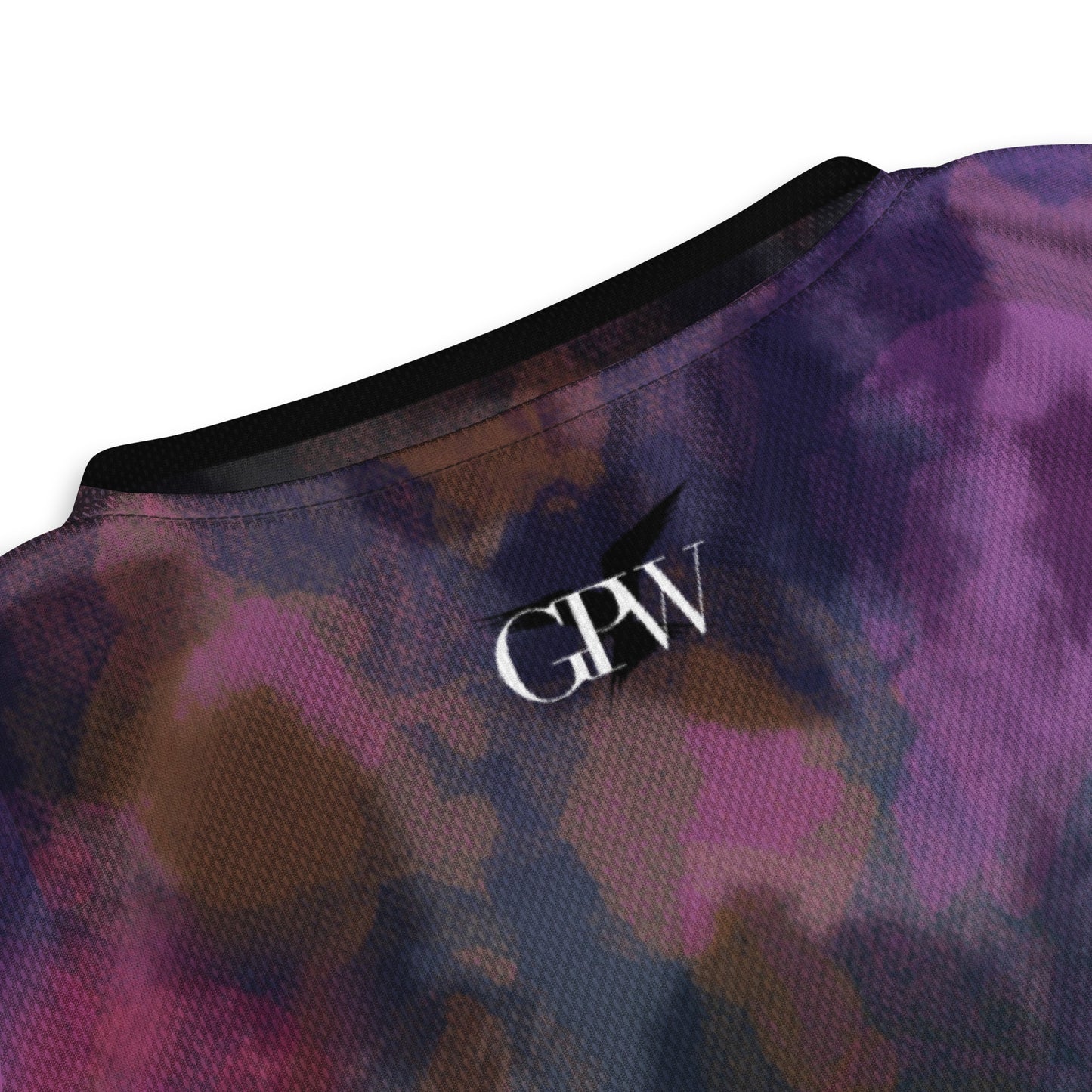 GPW Sport Wild Leopard Recycled Athletic T-Shirt