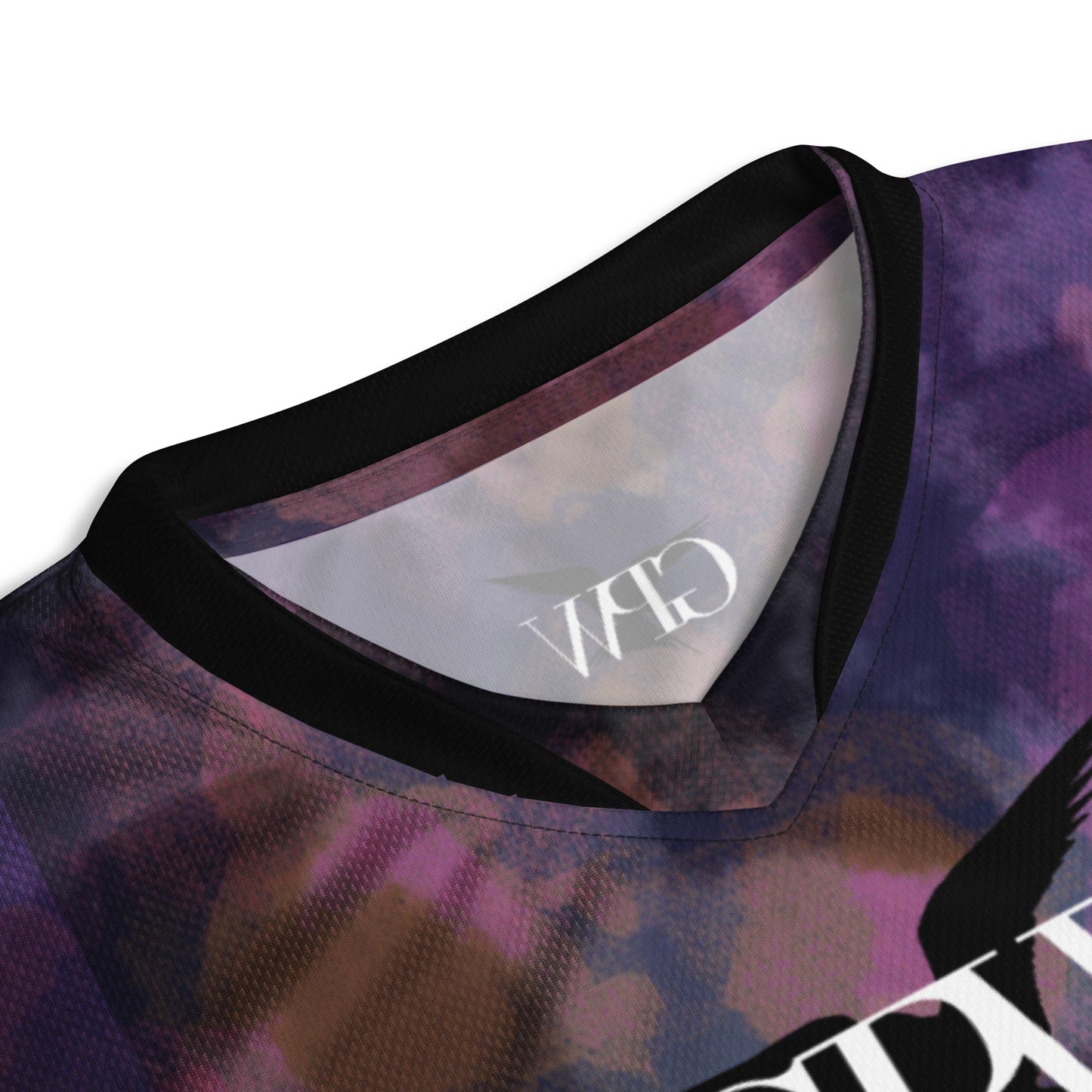 GPW Sport Wild Leopard Recycled Athletic T-Shirt