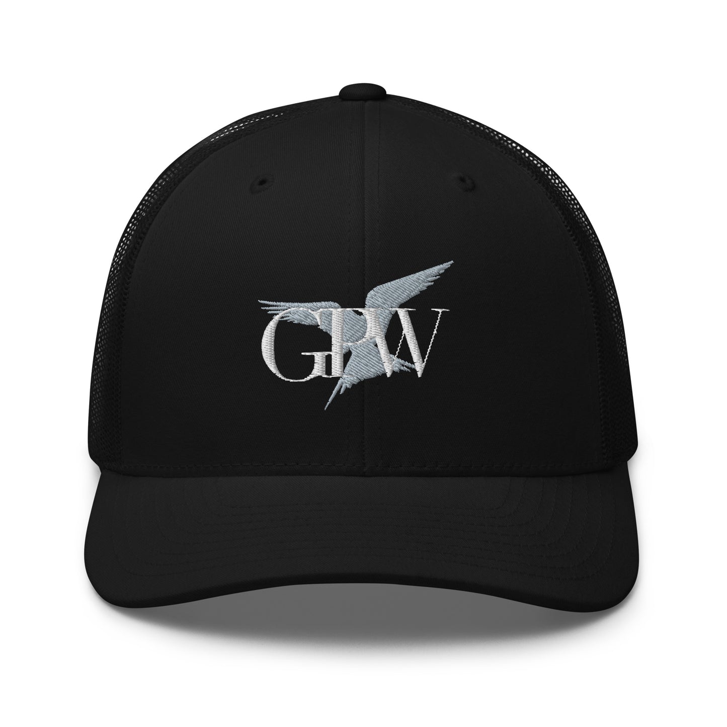 GPW Mesh Cap Black
