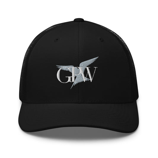 GPW Mesh Cap Black