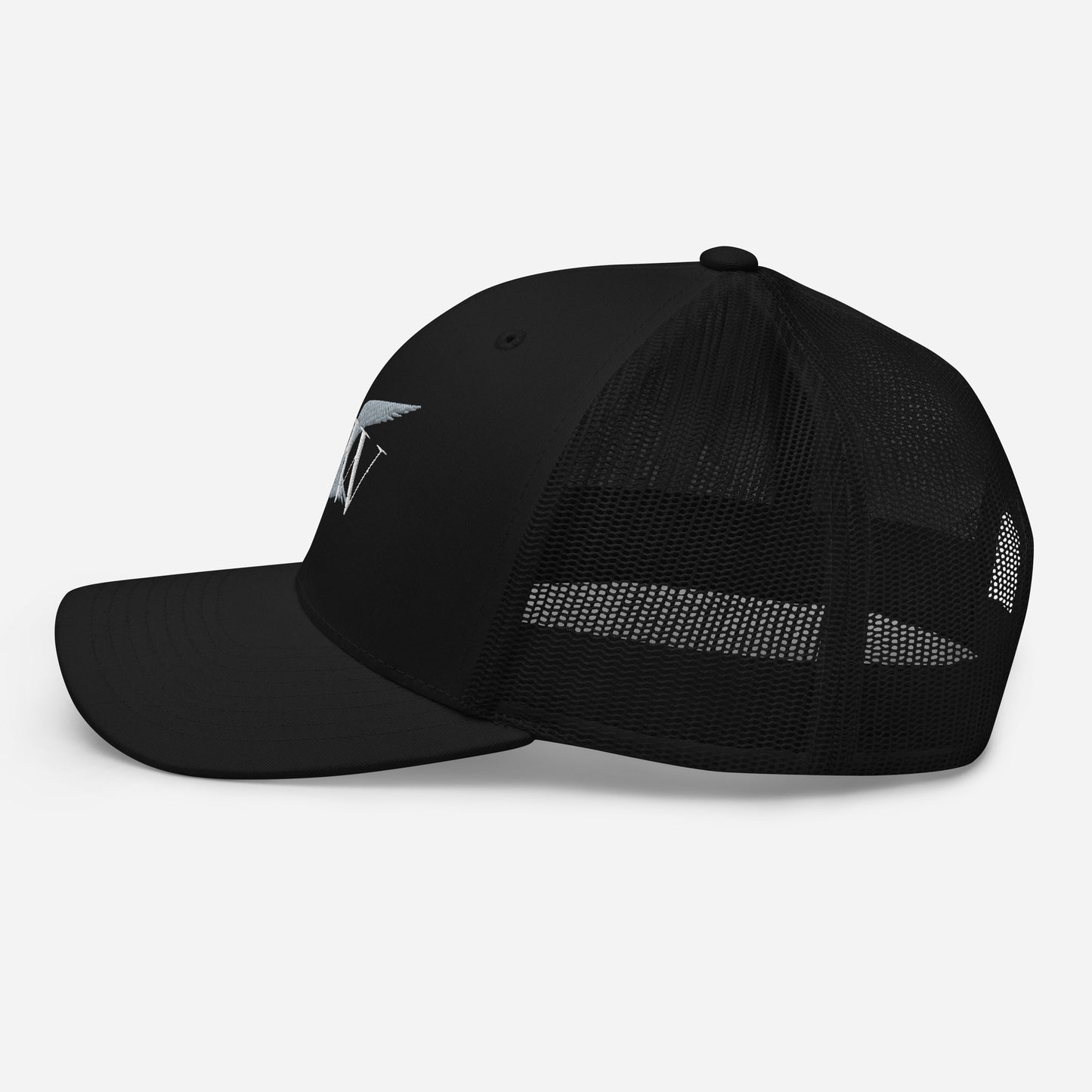 GPW Mesh Cap Black