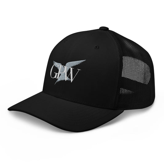 GPW Mesh Cap Black