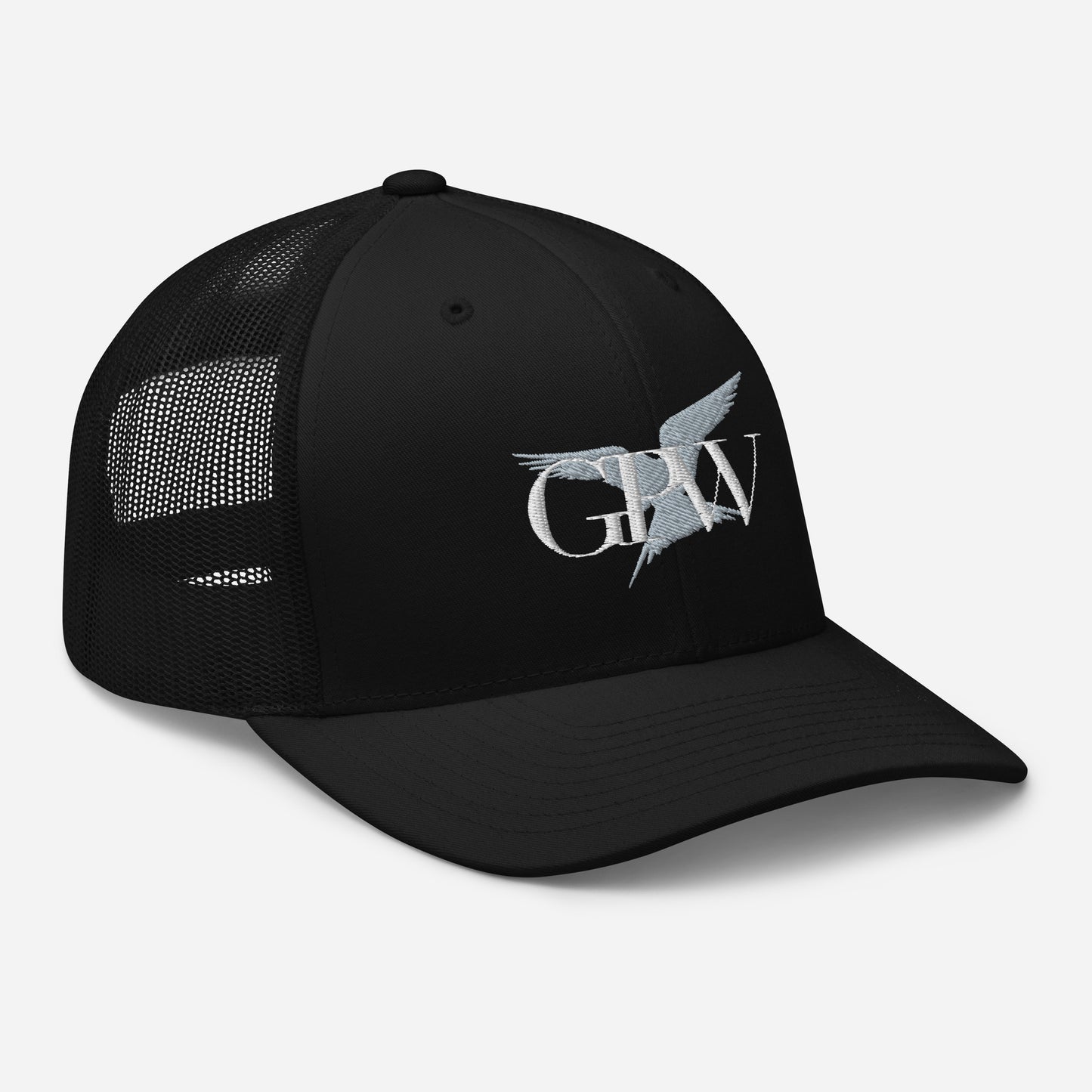 GPW Mesh Cap Black