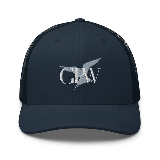 GPW Mesh Cap Navy Blue