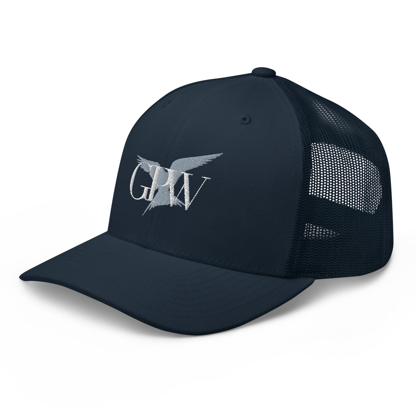 GPW Mesh Cap Navy Blue