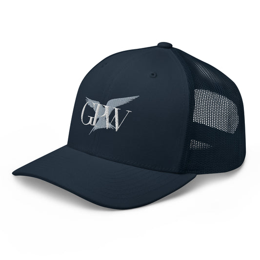 GPW Mesh Cap Navy Blue