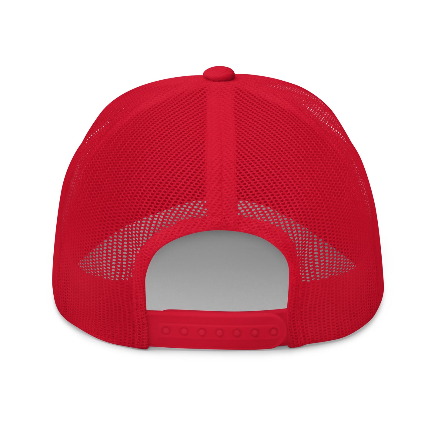 GPW Mesh Cap Red