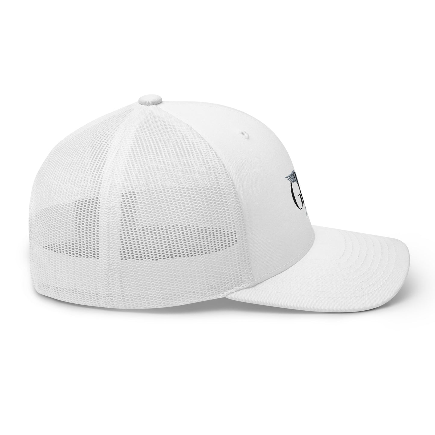 GPW Mesh Cap White