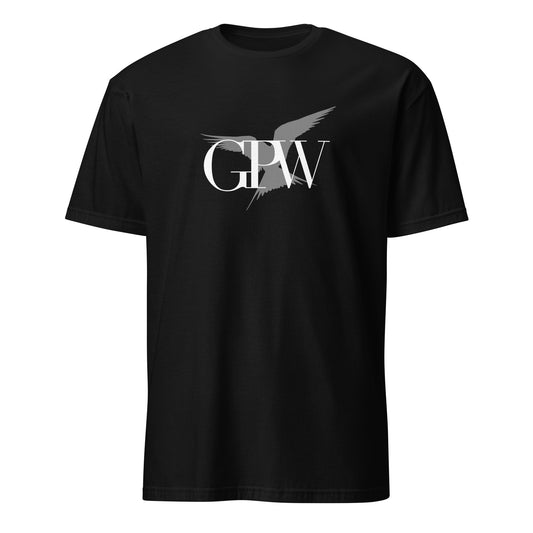 GPW Vivid Soft Basic T-shirt Iconic Black