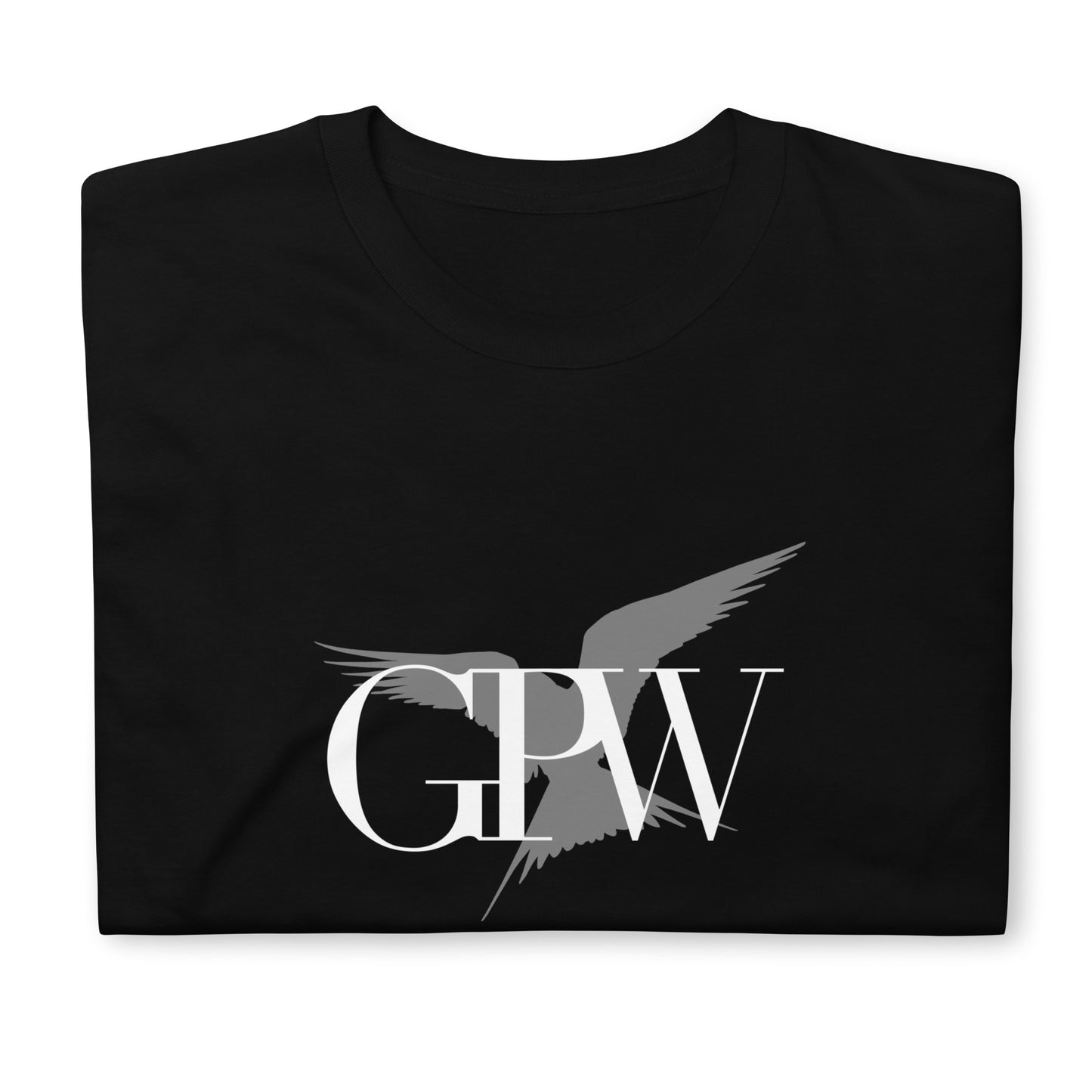 GPW Vivid Soft Basic T-shirt Iconic Black