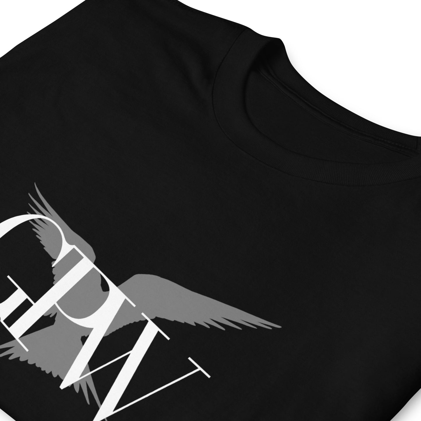 GPW Vivid Soft Basic T-shirt Iconic Black