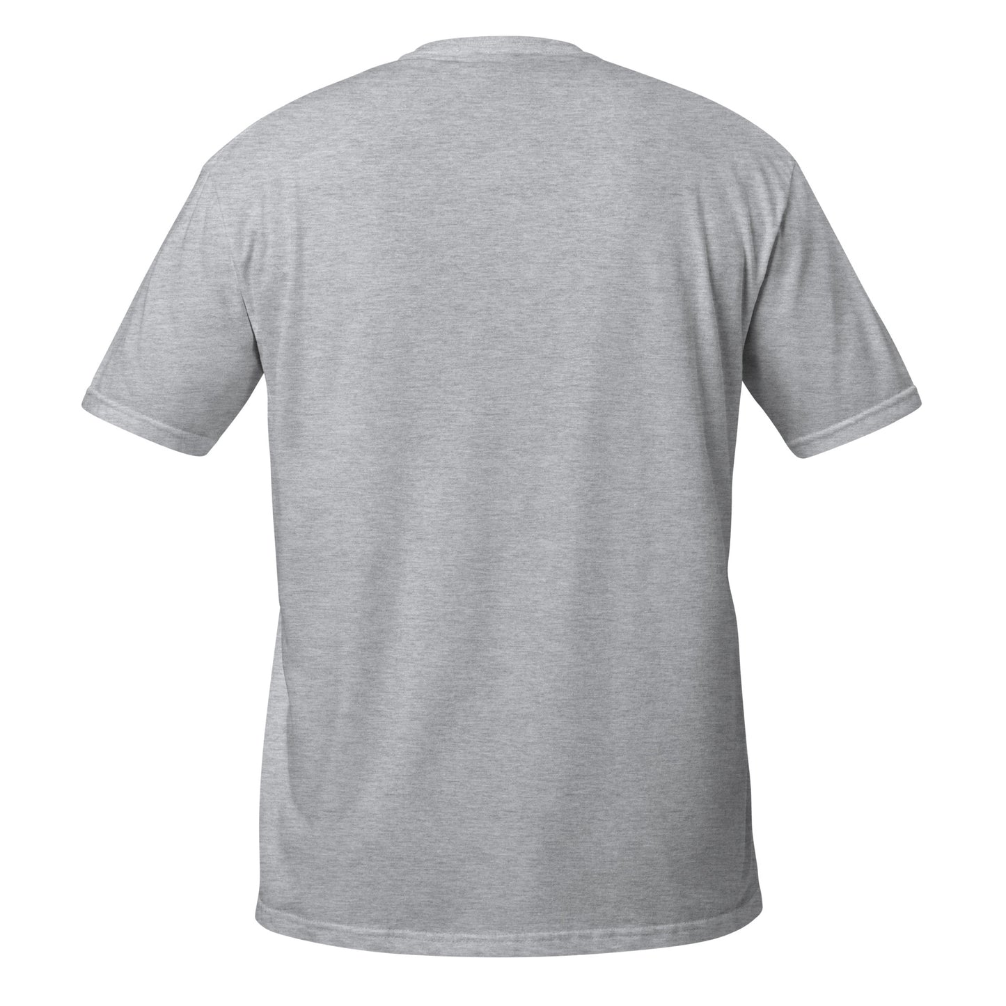 GPW Vivid Soft Basic T-shirt Iconic Light Grey Heather