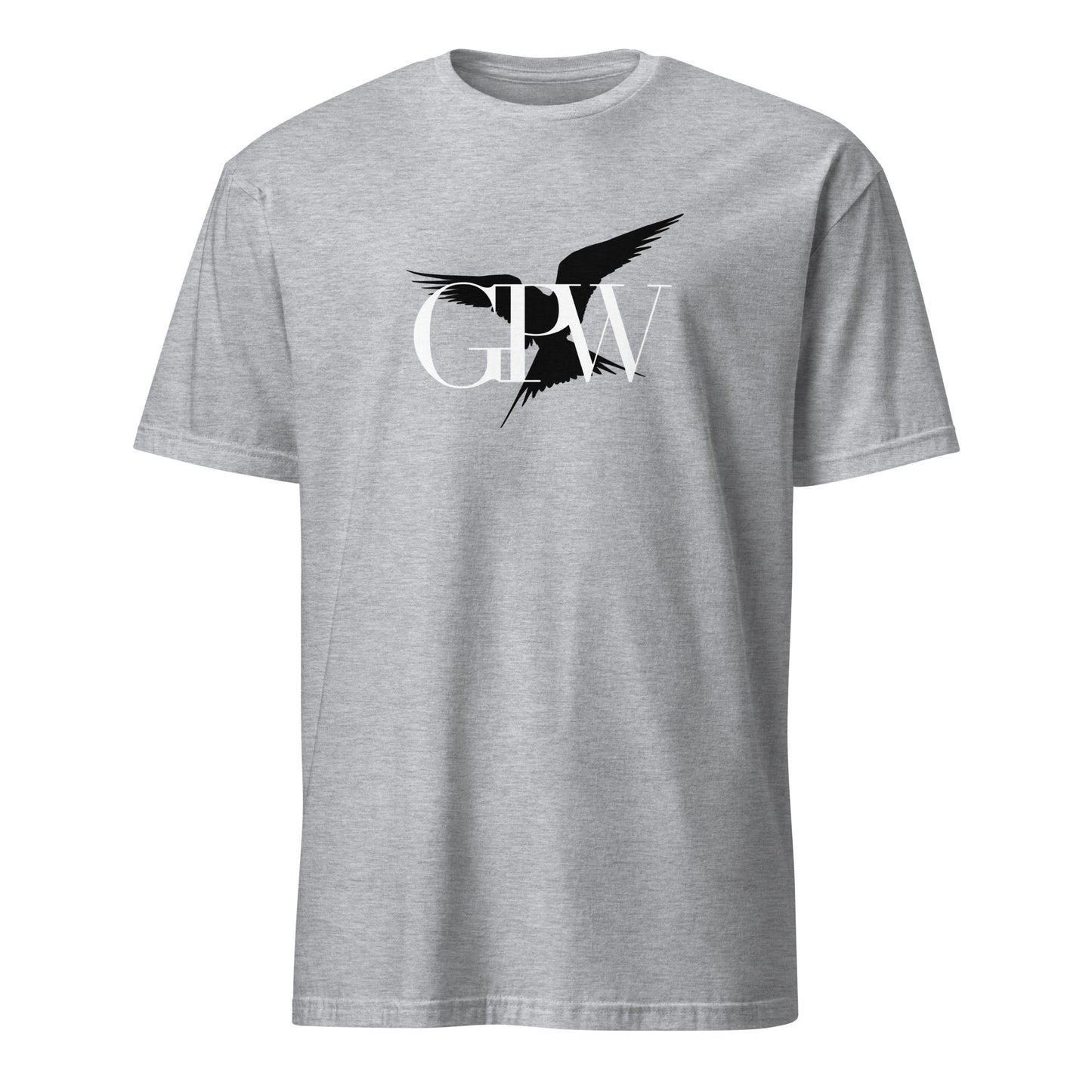 GPW Vivid Soft Basic T-shirt Iconic Light Grey Heather