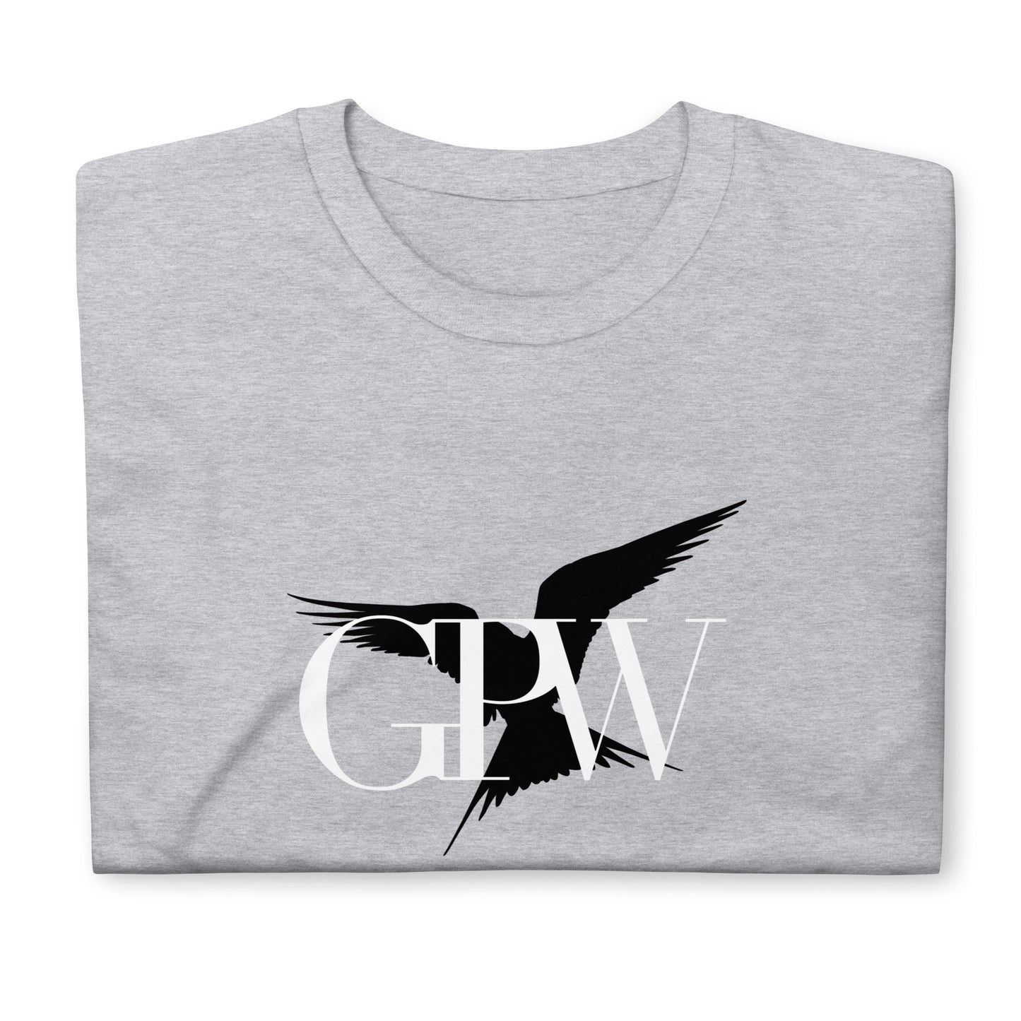 GPW Vivid Soft Basic T-shirt Iconic Light Grey Heather