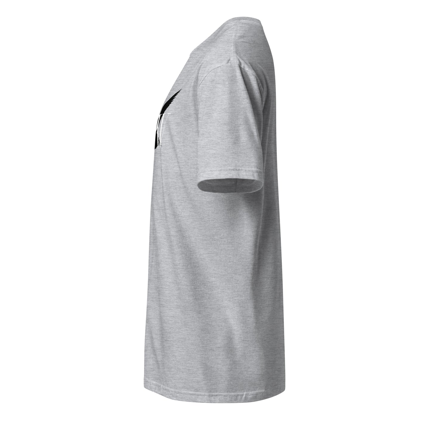 GPW Vivid Soft Basic T-shirt Iconic Light Grey Heather