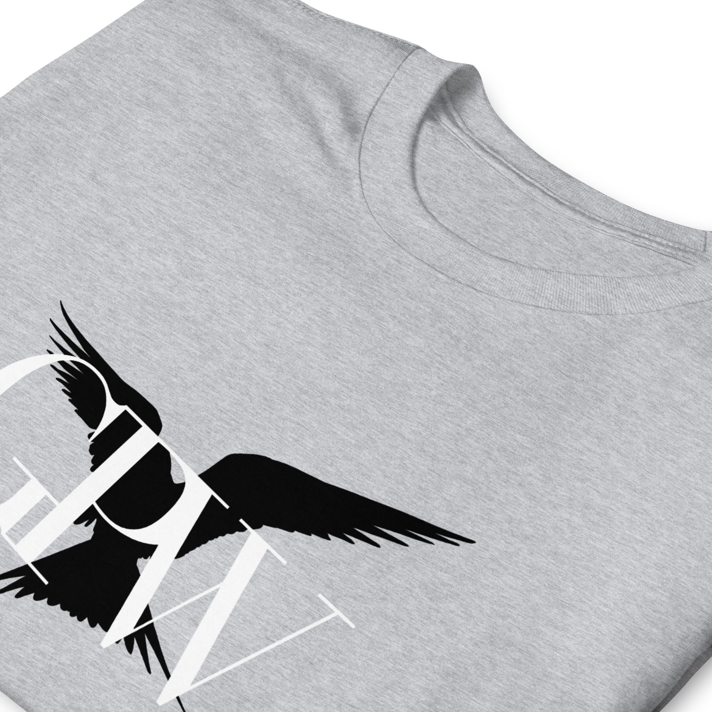 GPW Vivid Soft Basic T-shirt Iconic Light Grey Heather