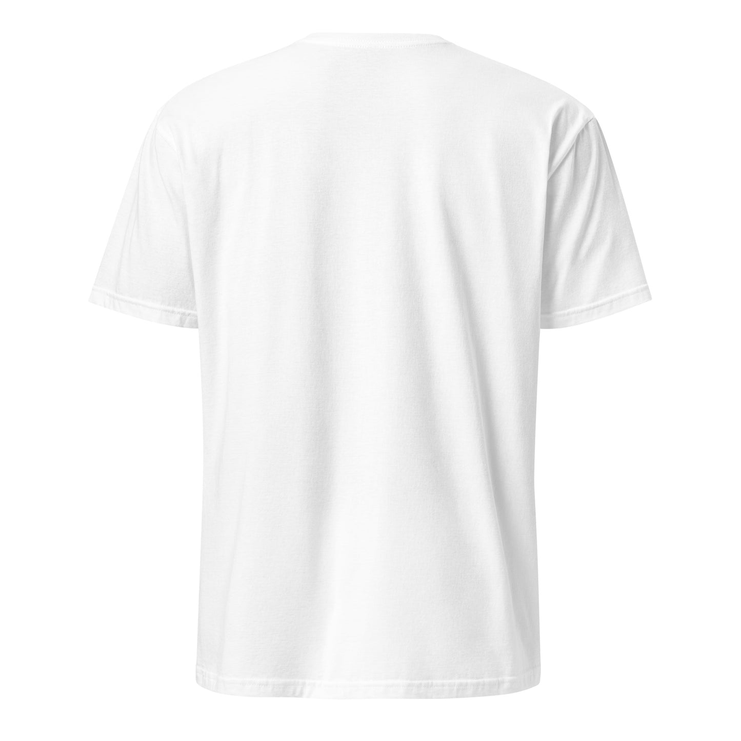 GPW Vivid Soft Basic T-shirt Iconic White