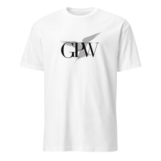 GPW Vivid Soft Basic T-shirt Iconic White