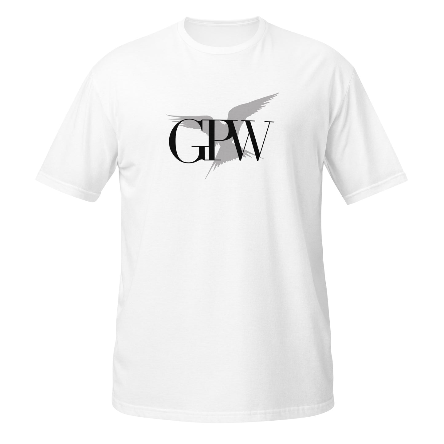 GPW Vivid Soft Basic T-shirt Iconic White