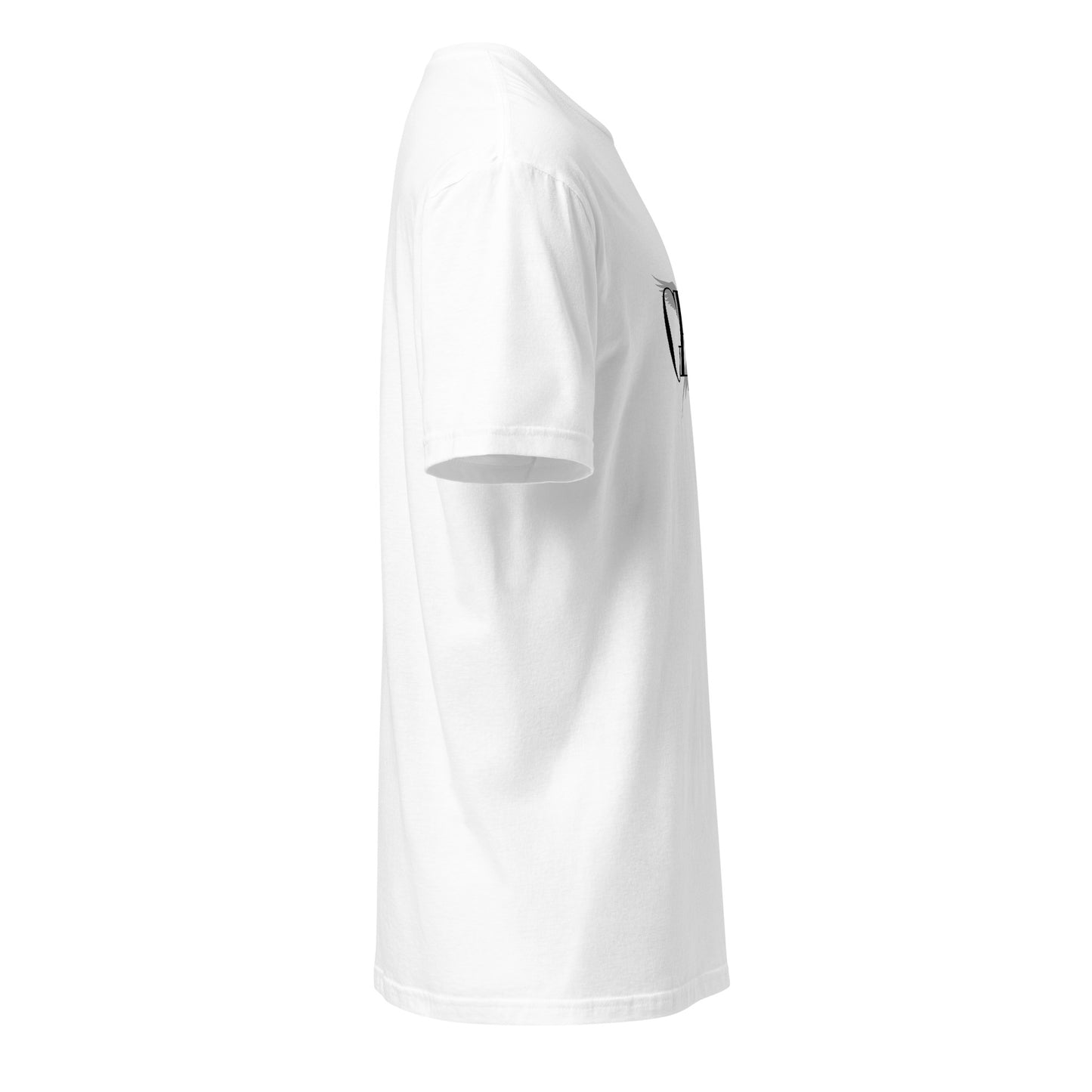 GPW Vivid Soft Basic T-shirt Iconic White