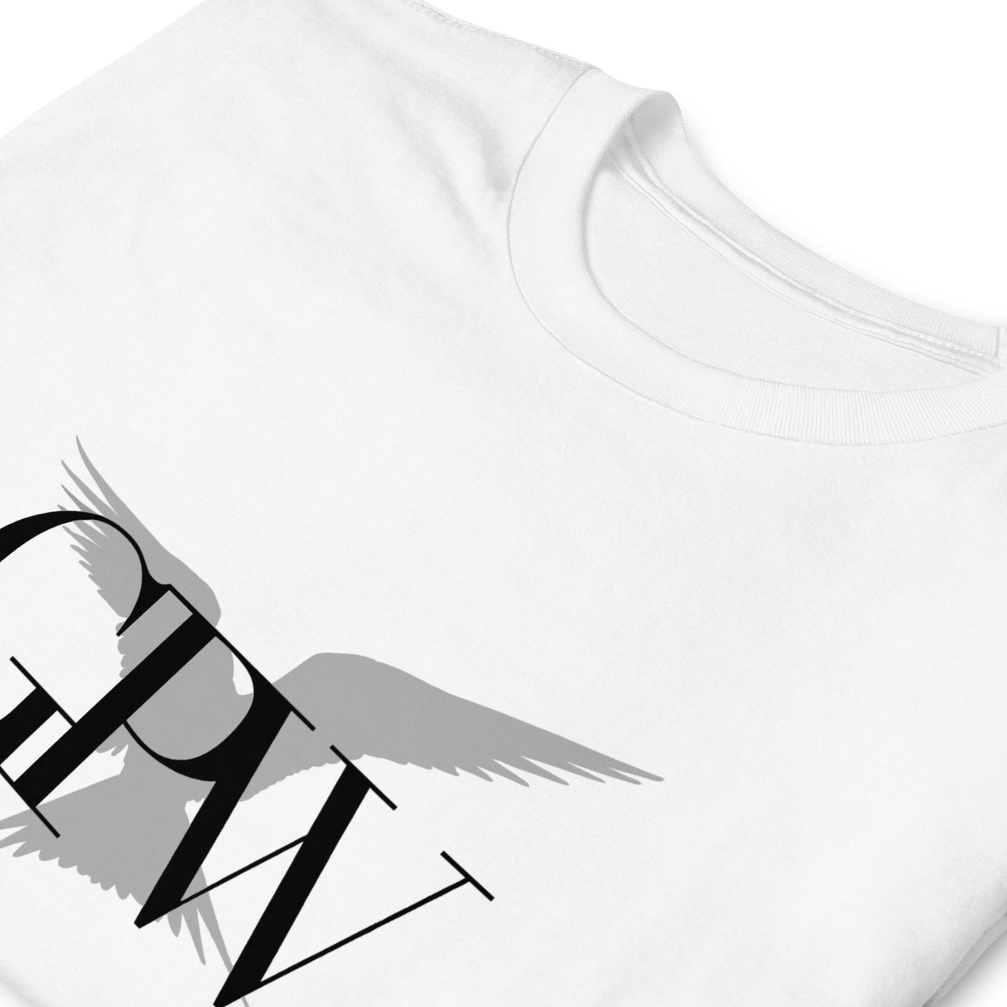 GPW Vivid Soft Basic T-shirt Iconic White