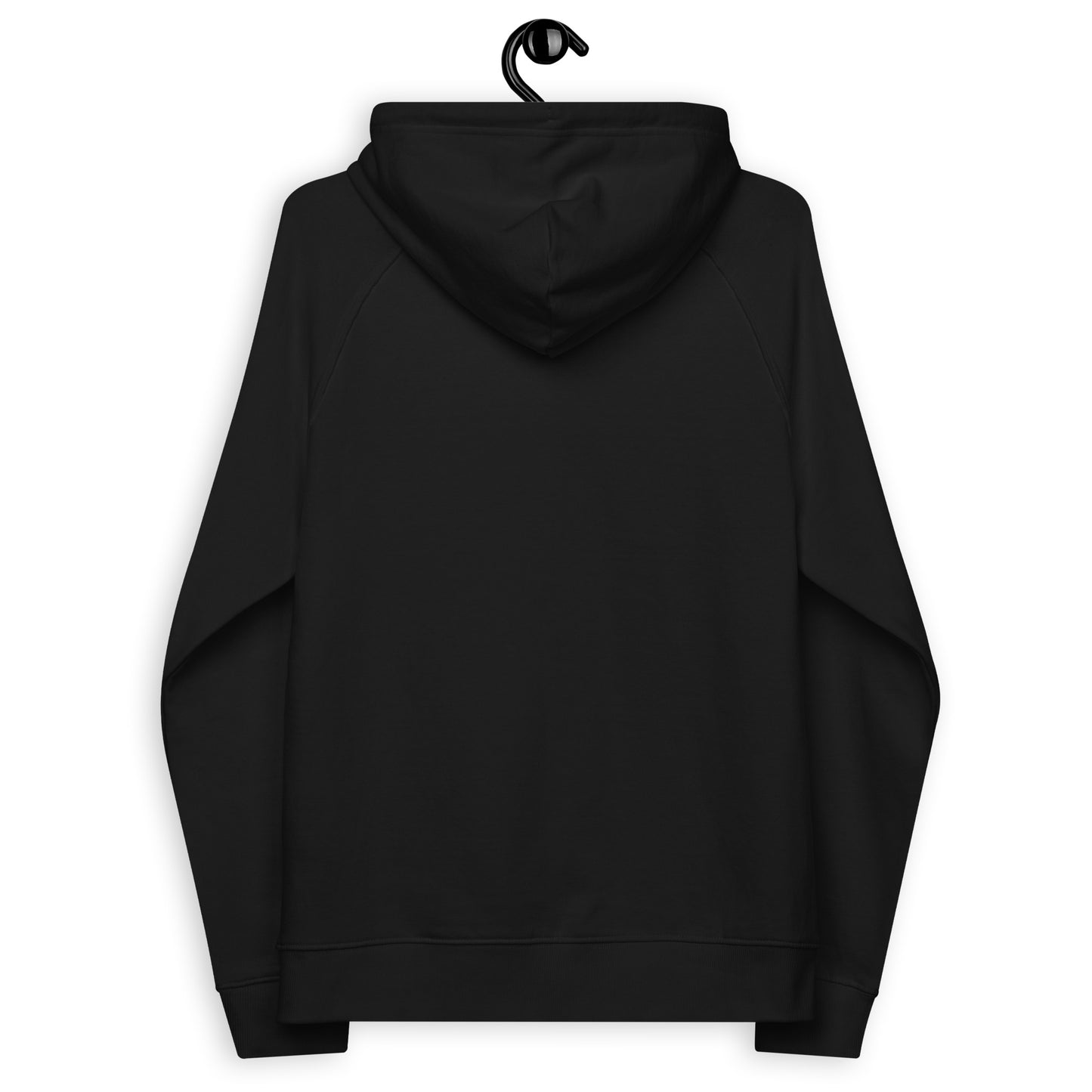 GPW Vivid Embroidered Eco Hoodie Black 01