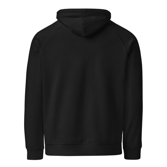 GPW Vivid Embroidered Eco Hoodie Black 01