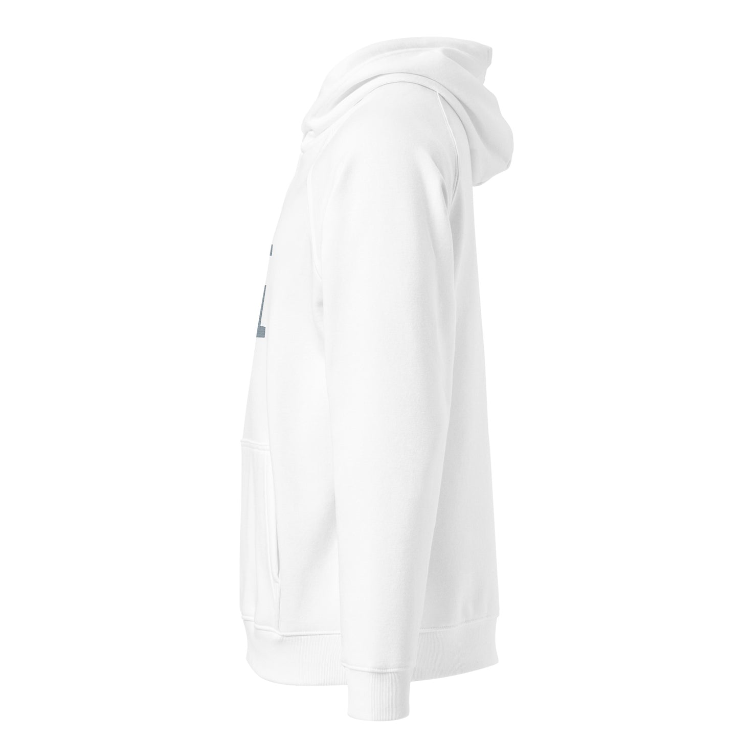 GPW Vivid Embroidered Eco Hoodie White 01