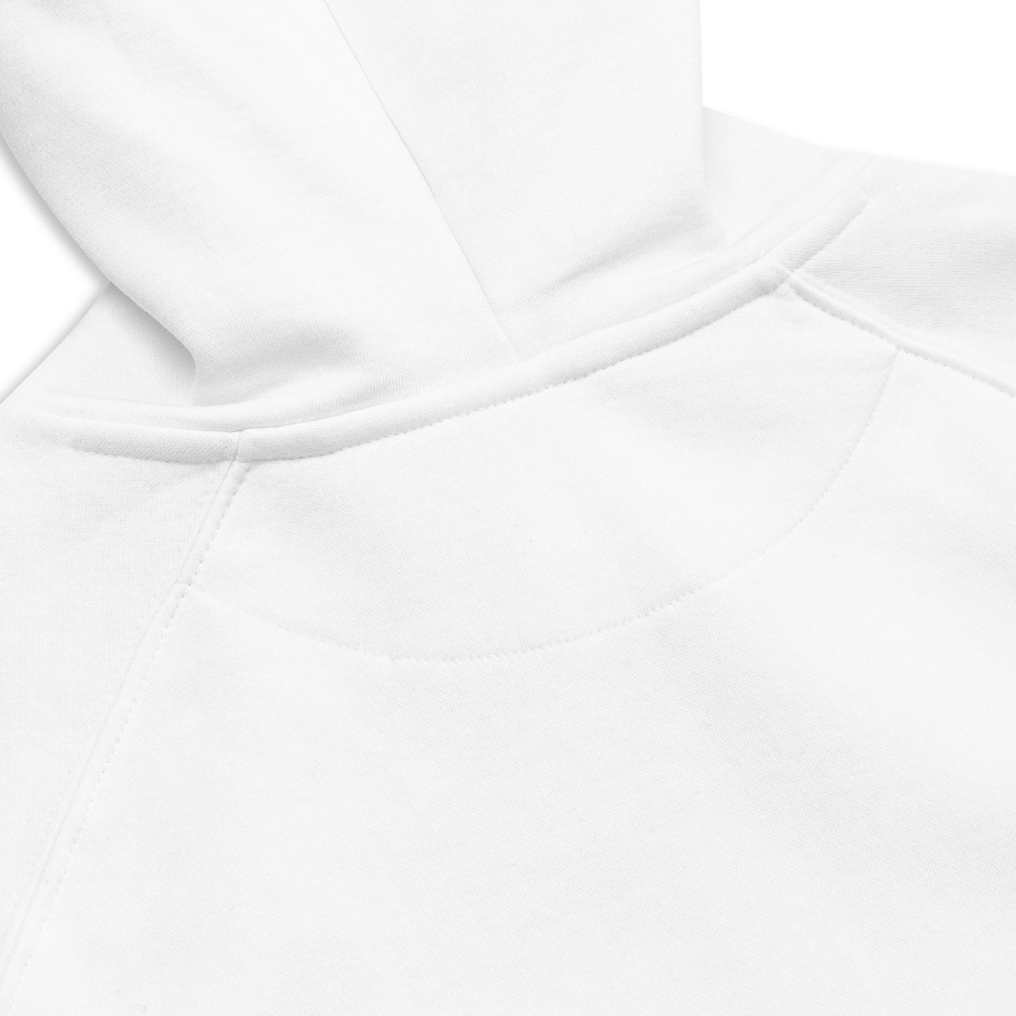 GPW Vivid Embroidered Eco Hoodie White 01