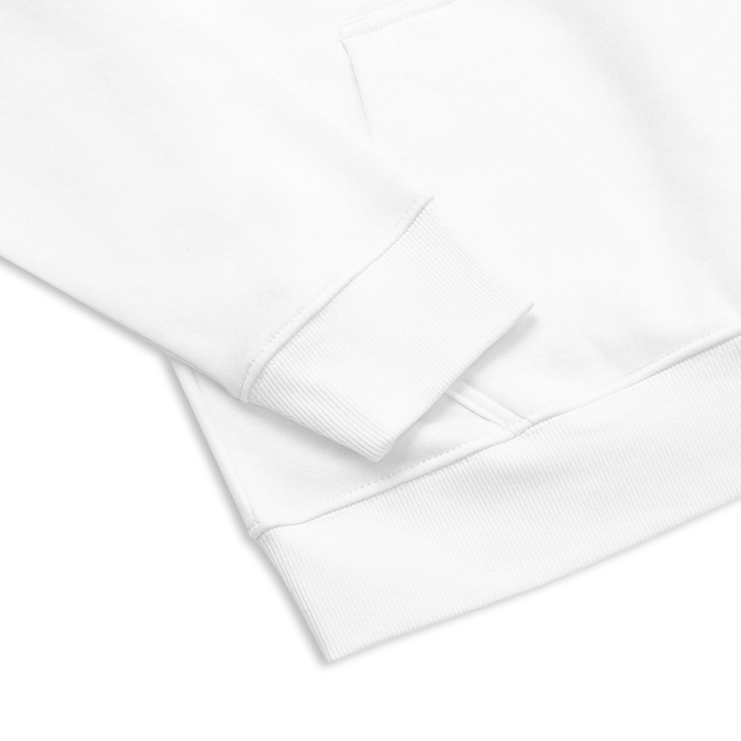 GPW Vivid Embroidered Eco Hoodie White 01