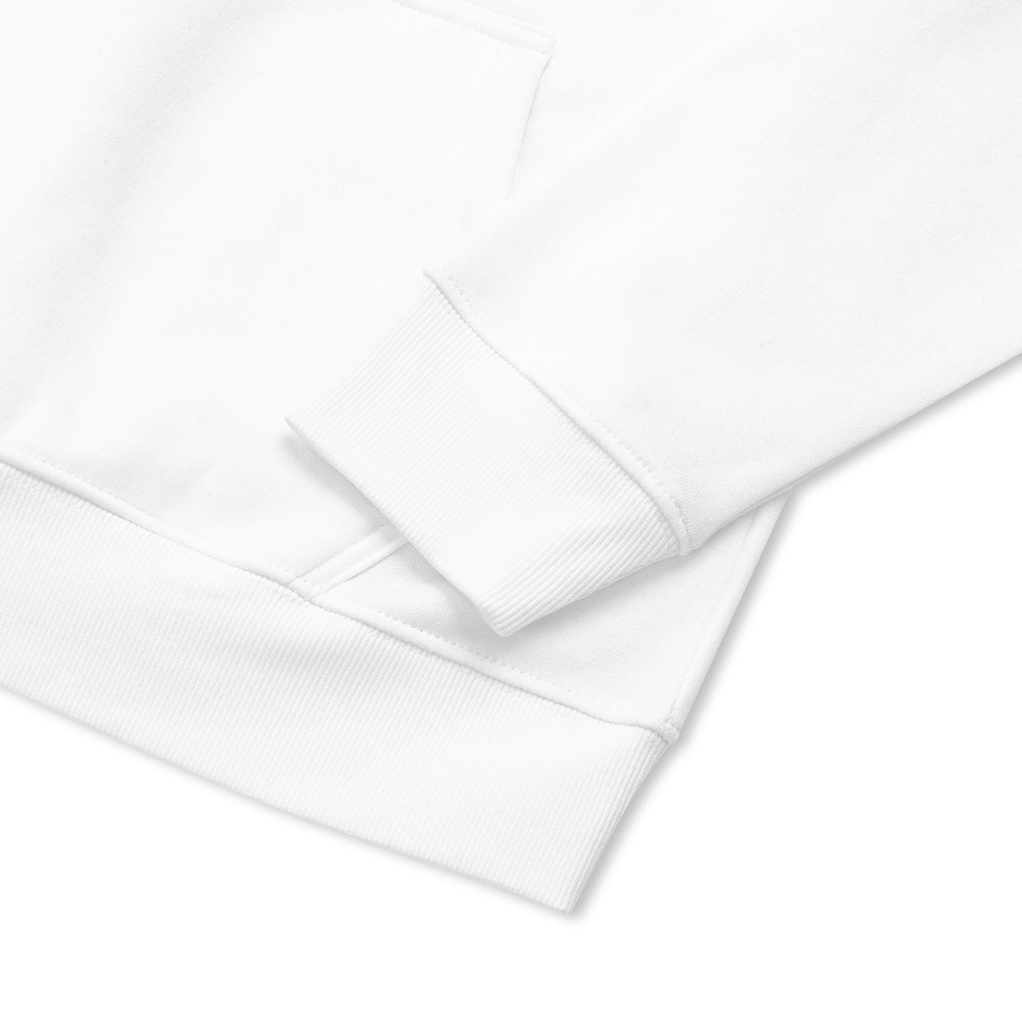 GPW Vivid Embroidered Eco Hoodie White 02