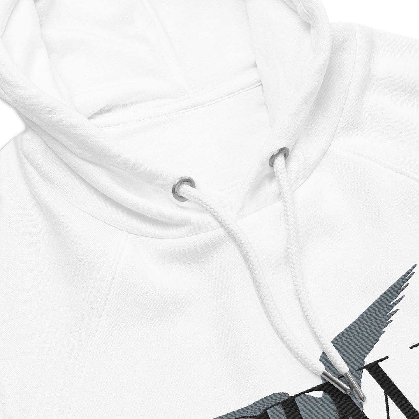 GPW Vivid Embroidered Eco Hoodie White 02