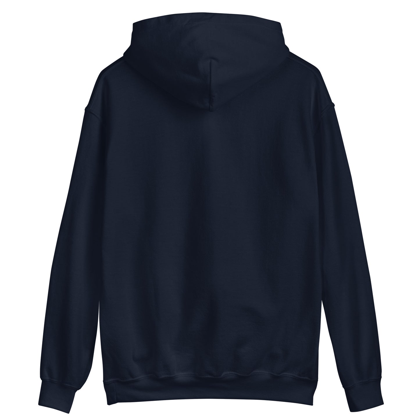 GPW Vivid Embroidered Hoodie Dark Navy Blue 01