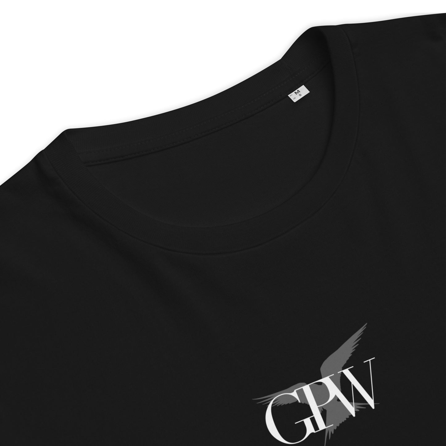 GPW Classic Organic Cotton T-shirt Black