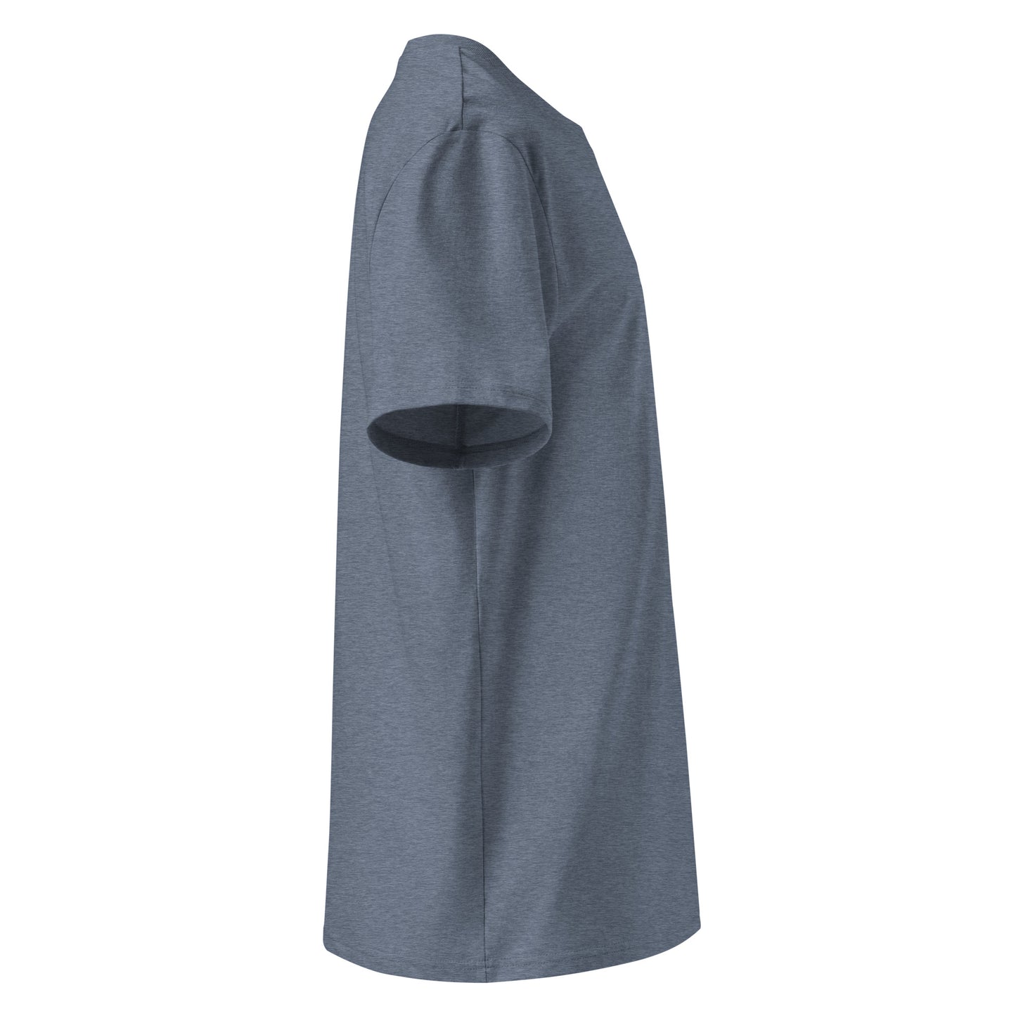 GPW Classic Organic Cotton T-shirt Dark Heather Blue