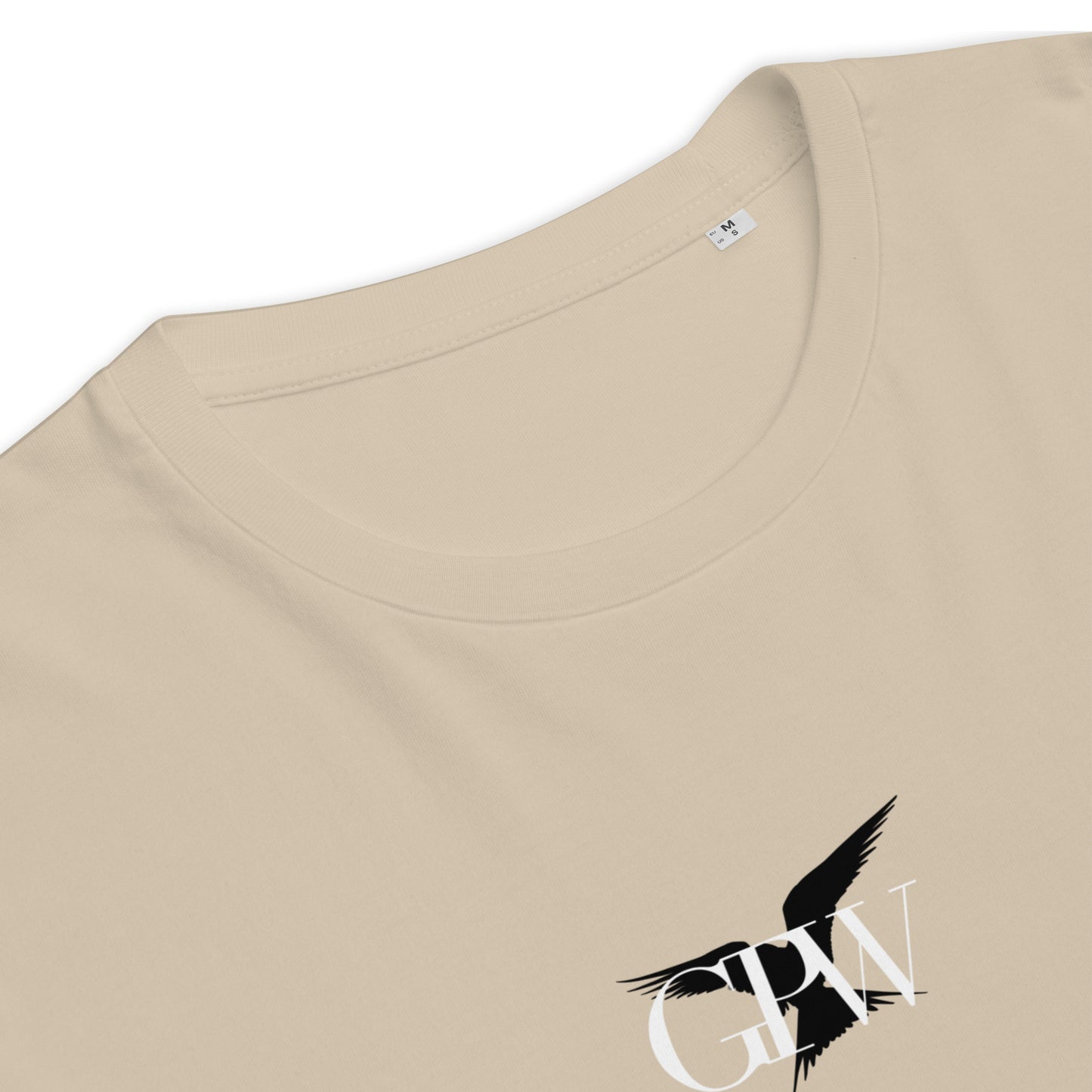 GPW Classic Organic Cotton T-shirt Desert Dust