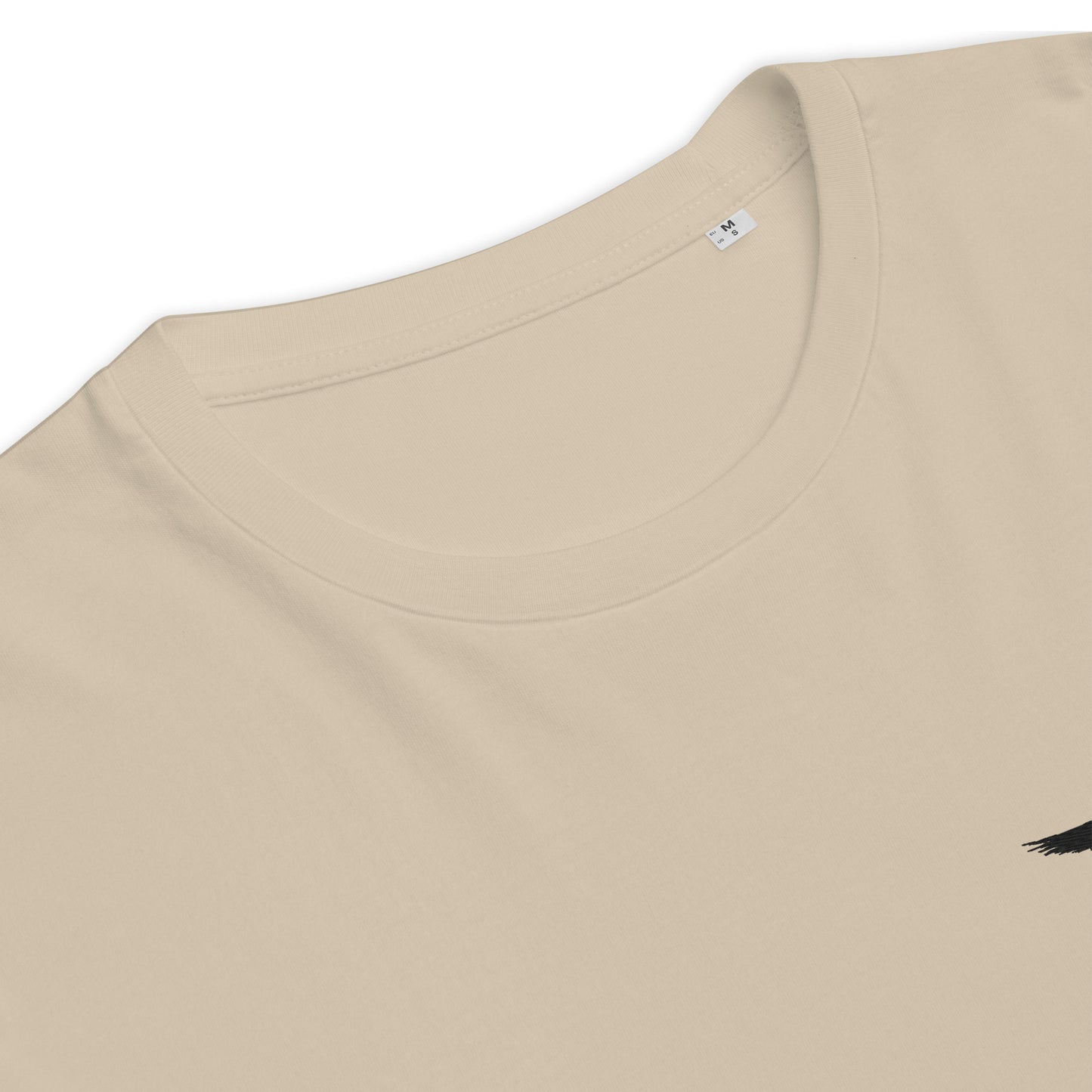 GPW Classic Embroidered Organic Cotton T-shirt Desert Dust