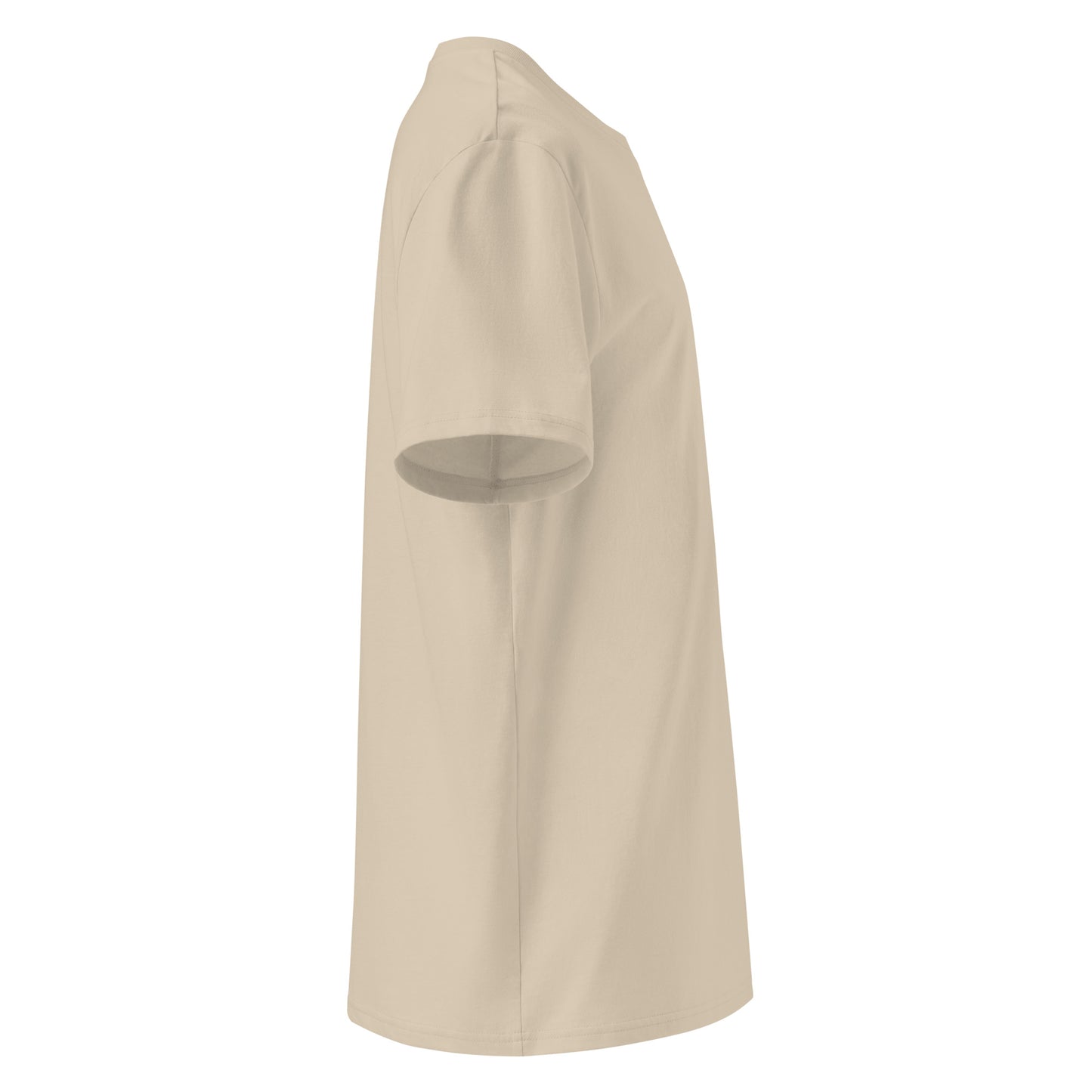 GPW Classic Embroidered Organic Cotton T-shirt Desert Dust