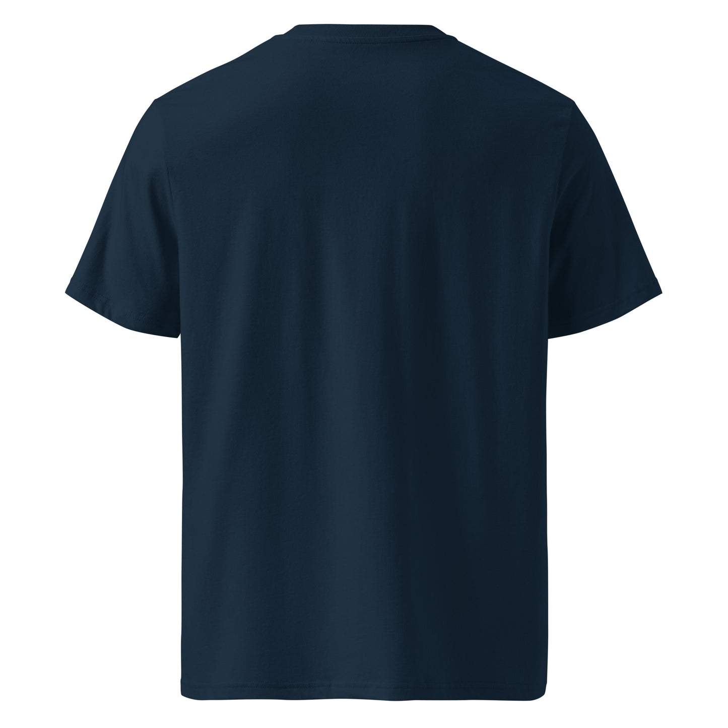 GPW Classic Organic Cotton T-shirt Dark Navy