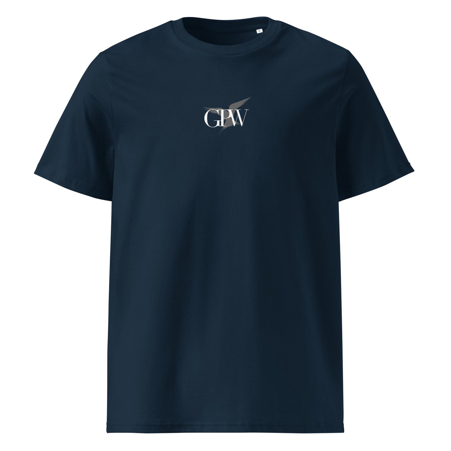 GPW Classic Organic Cotton T-shirt Dark Navy