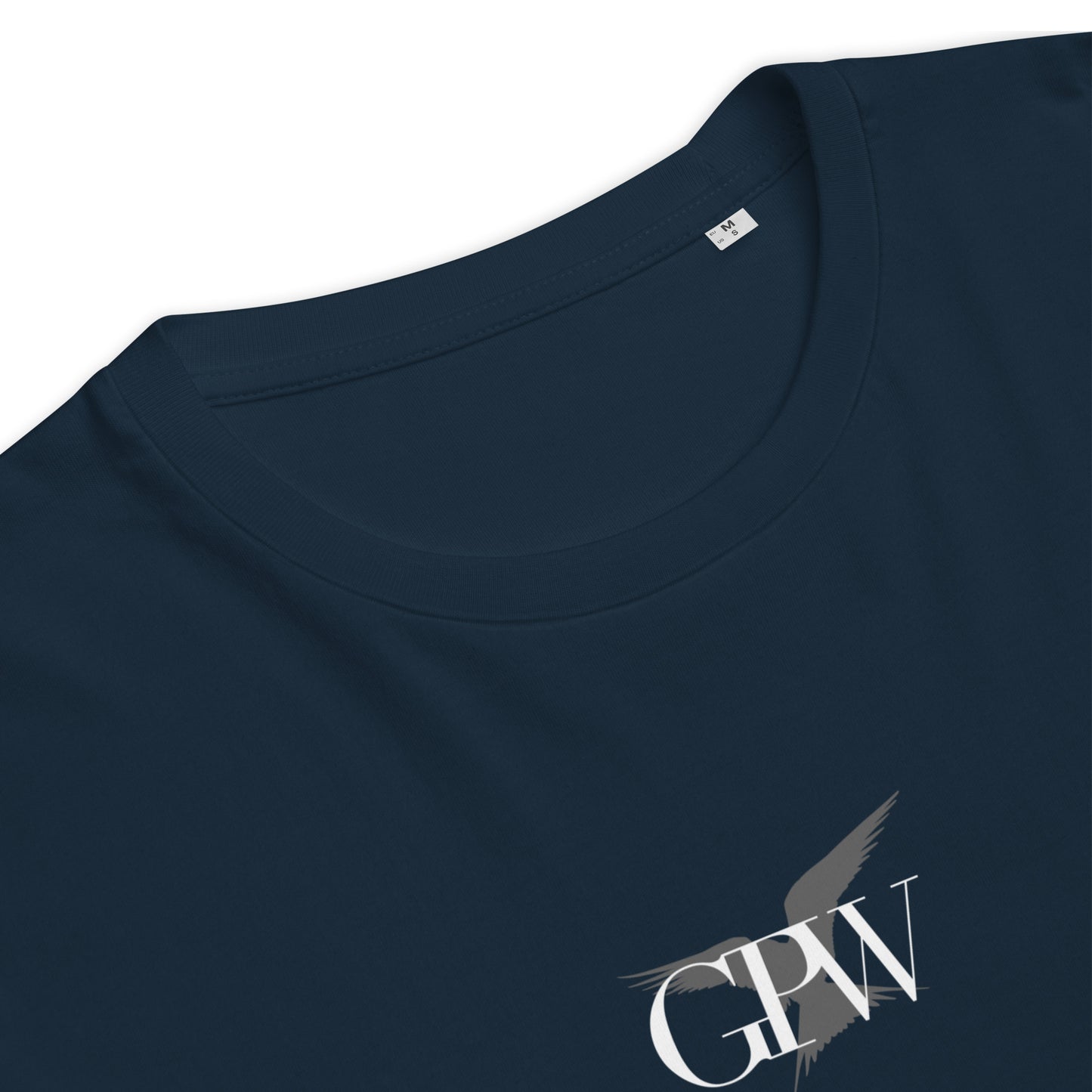 GPW Classic Organic Cotton T-shirt Dark Navy